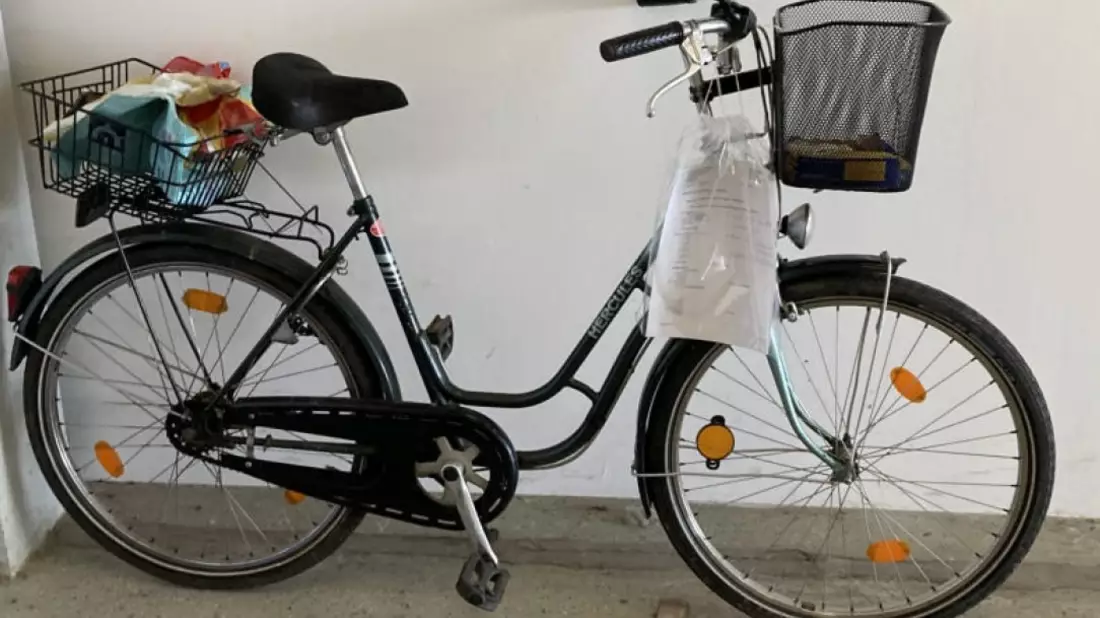 POL-OF: Wem gehört das Fahrrad? - Kripo veröffentlicht Bilder und sucht Hinweisgeber - Bild: presseportal.de