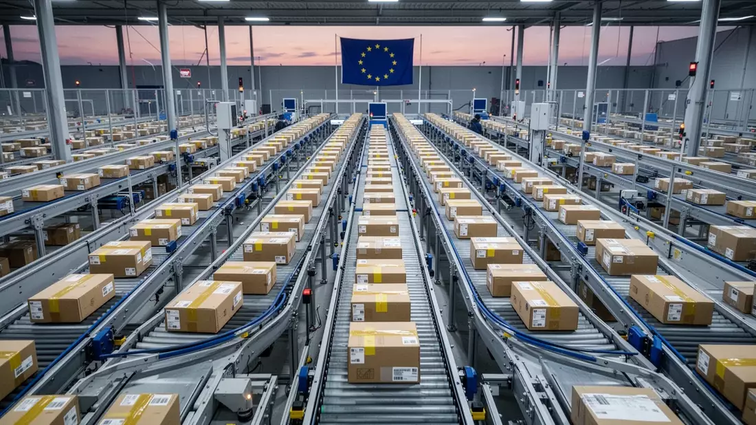 EU schafft Zollfreigrenze ab: Neustart für Online-Handel ab 2026 - Bild: über boerse-global.de