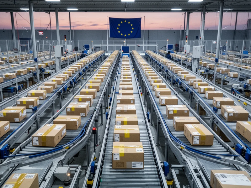 EU schafft Zollfreigrenze ab: Neustart für Online-Handel ab 2026 - Foto: über boerse-global.de