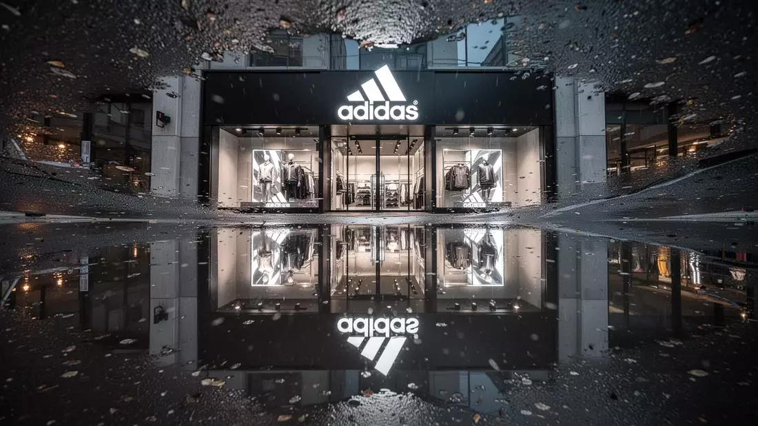 Adidas Aktie: Nike-Schwäche als Spiegel? - Bild: über boerse-global.de