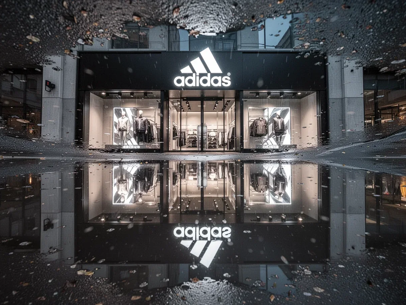 Adidas Aktie: Nike-Schwäche als Spiegel? - Foto: über boerse-global.de