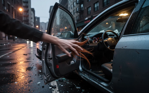 Bielefeld: Trickdiebe nutzen Unfallchaos für Diebstahl - Foto: über boerse-global.de