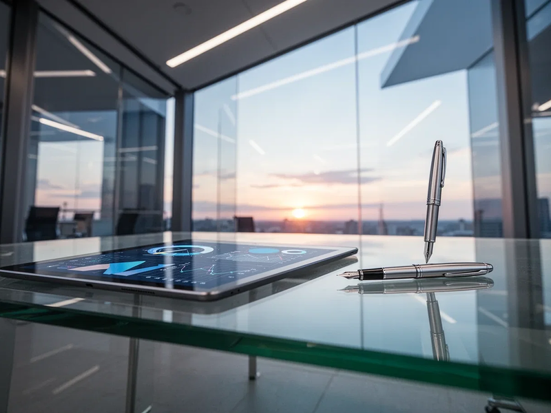 HR-Digitalisierung: Bürokratieabbau treibt KI-Revolution voran - Foto: über boerse-global.de