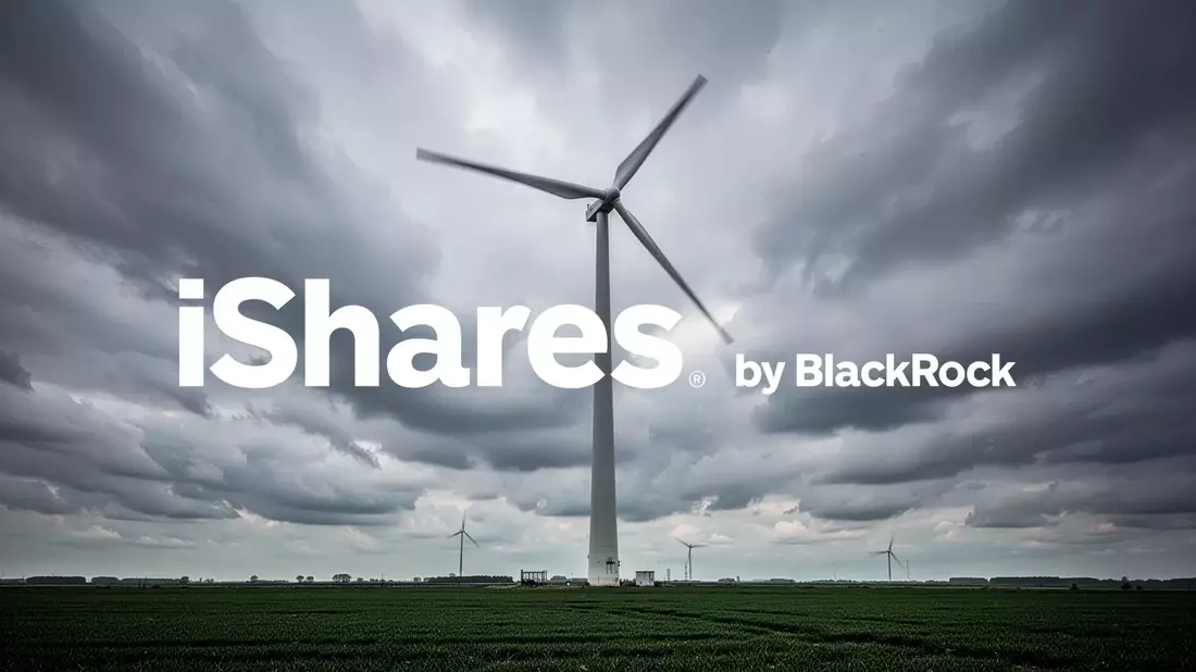 iShares Clean Energy ETF: Belastungsprobe Illustration mit AI erstellt übermittelt durch boerse-global.de