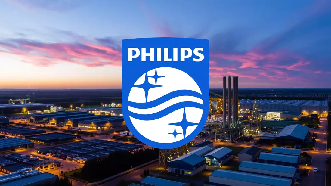 Philips Aktie: Strategische Weichenstellung - Bild: über boerse-global.de