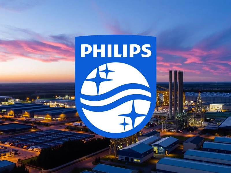 Philips Aktie: Strategische Weichenstellung - Foto: über boerse-global.de