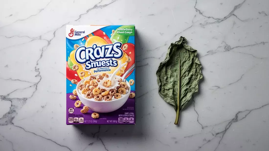 General Mills Aktie: Natürliche Farben, trübe Zahlen - Bild: über boerse-global.de
