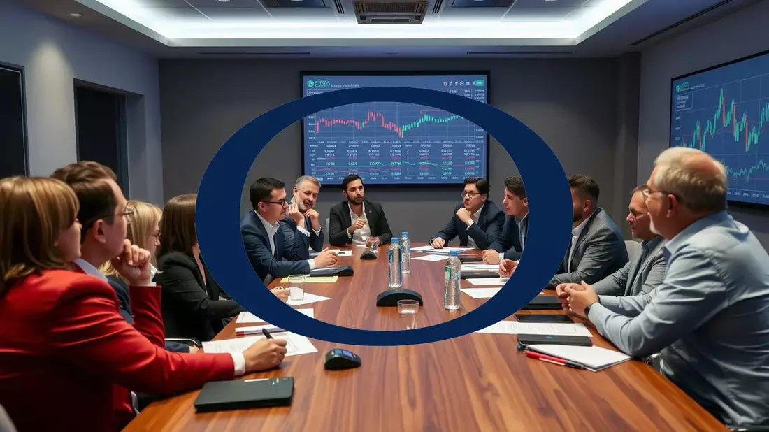 Ondas Holdings: Una montaña rusa bursátil con un colchón de miles de millones Illustration mit AI erstellt übermittelt durch boerse-global.de