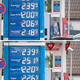 An dieser Tankstelle sind die Preise mittags teils deutlich gestiegen.  - Foto: Marijan Murat/dpa