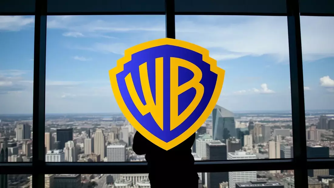 Warner Bros. Discovery: Un análisis en profundidad ante una fusión histórica Illustration mit AI erstellt übermittelt durch boerse-global.de
