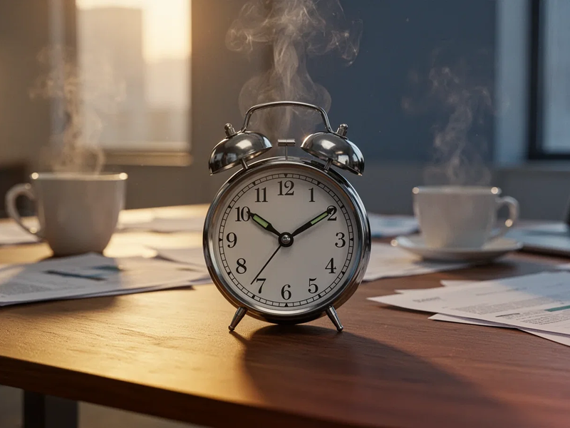 Zeitumstellung stürzt Deutschland erneut in Mini-Jetlag - Foto: über boerse-global.de