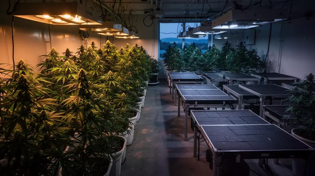 Canopy Growth Aktie: Widersprüchliche Signale - Bild: über boerse-global.de