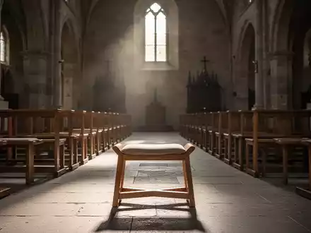 Christliche Meditation erlebt Karwoche-Boom 2026 - Foto: über boerse-global.de