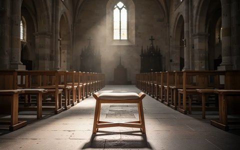Christliche Meditation erlebt Karwoche-Boom 2026 - Foto: über boerse-global.de
