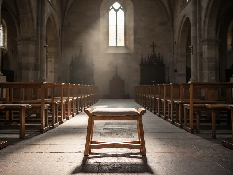 Christliche Meditation erlebt Karwoche-Boom 2026 - Foto: über boerse-global.de