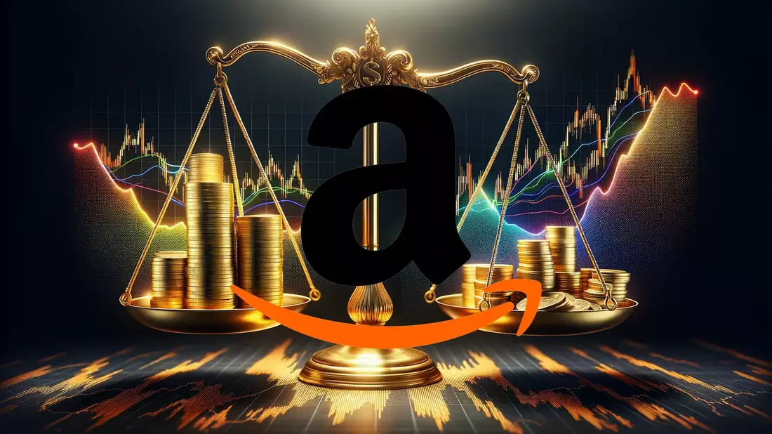 Amazon reconfigura su estrategia de pagos corporativos con un nuevo aliado Illustration mit AI erstellt übermittelt durch boerse-global.de