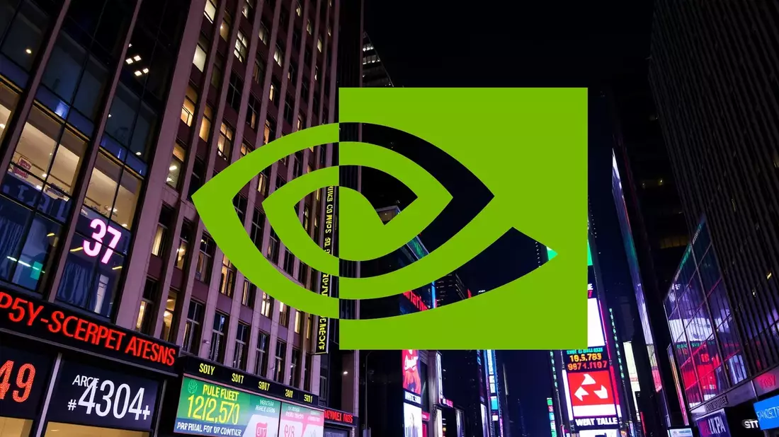 Nvidia: Un gigante en crecimiento que el mercado valora como una empresa ordinaria - Bild: über boerse-global.de