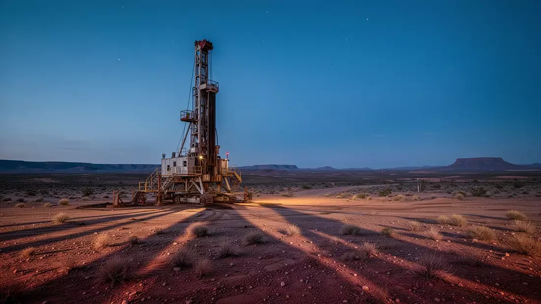 Nexus Uranium Aktie: Arizona-Abschluss mit Jahresverlust - Bild: über boerse-global.de