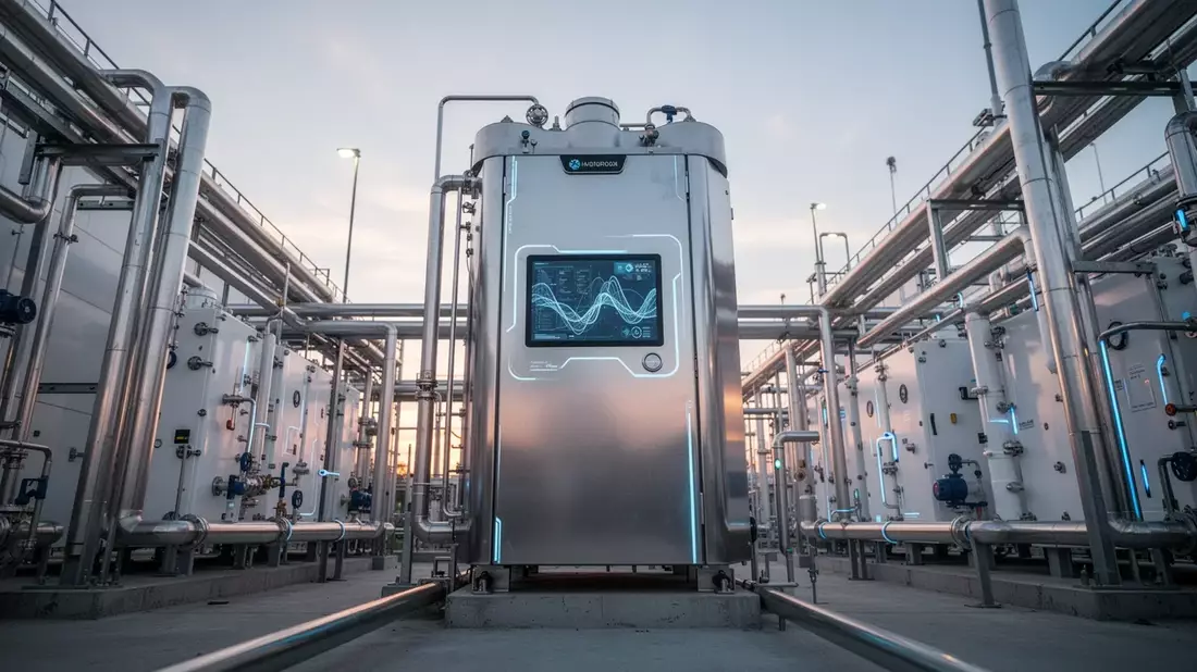 Bloom Energy Aktie: Der nächste KI-Schritt - Bild: über boerse-global.de