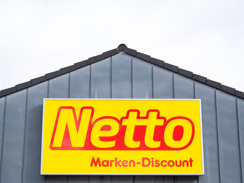 Netto gehört zur Edeka-Gruppe und zählt zu den großen Lebensmittelhändlern in Deutschland. - Foto: Lennart Preiss/dpa