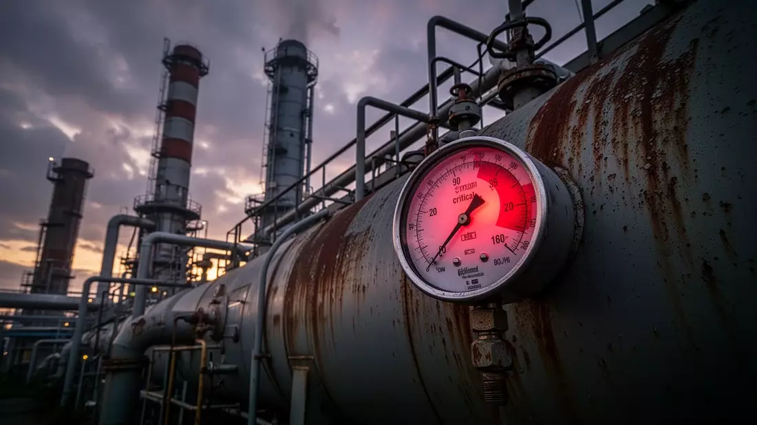 Energiekrise bremst deutsche Wirtschaft massiv aus - Bild: über boerse-global.de