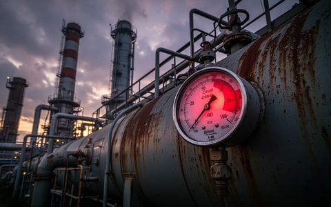 Energiekrise bremst deutsche Wirtschaft massiv aus - Foto: über boerse-global.de