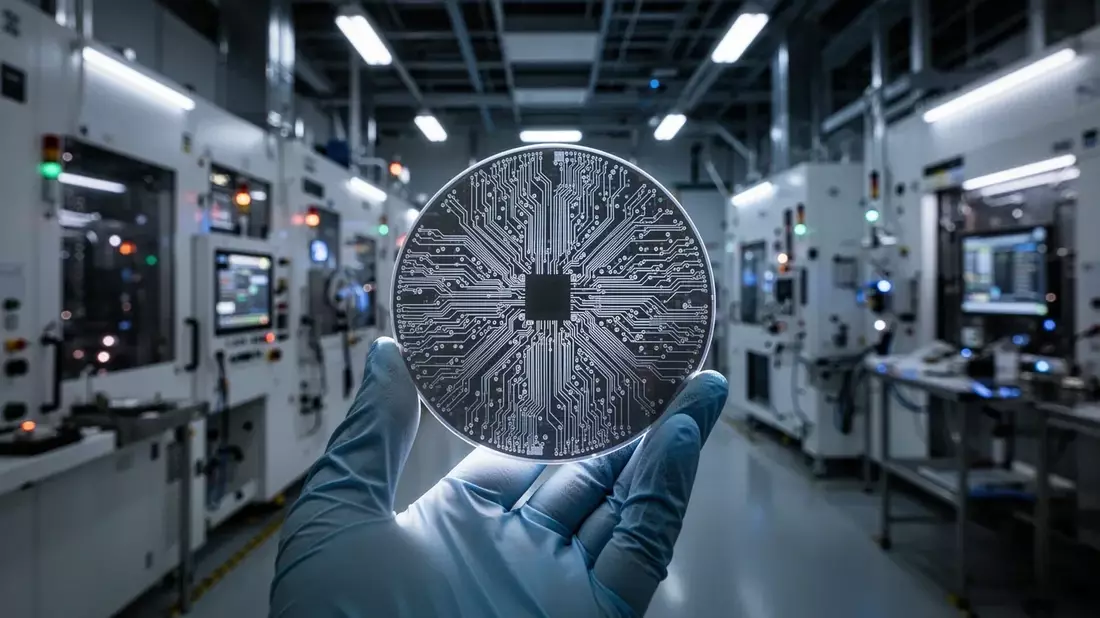 TSMC Aktie: Insider kaufen gezielt - Bild: über boerse-global.de