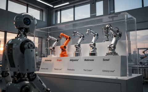 Roboter-Branche fordert weltweite Klassifizierung nach Autonomie-Level - Foto: über boerse-global.de