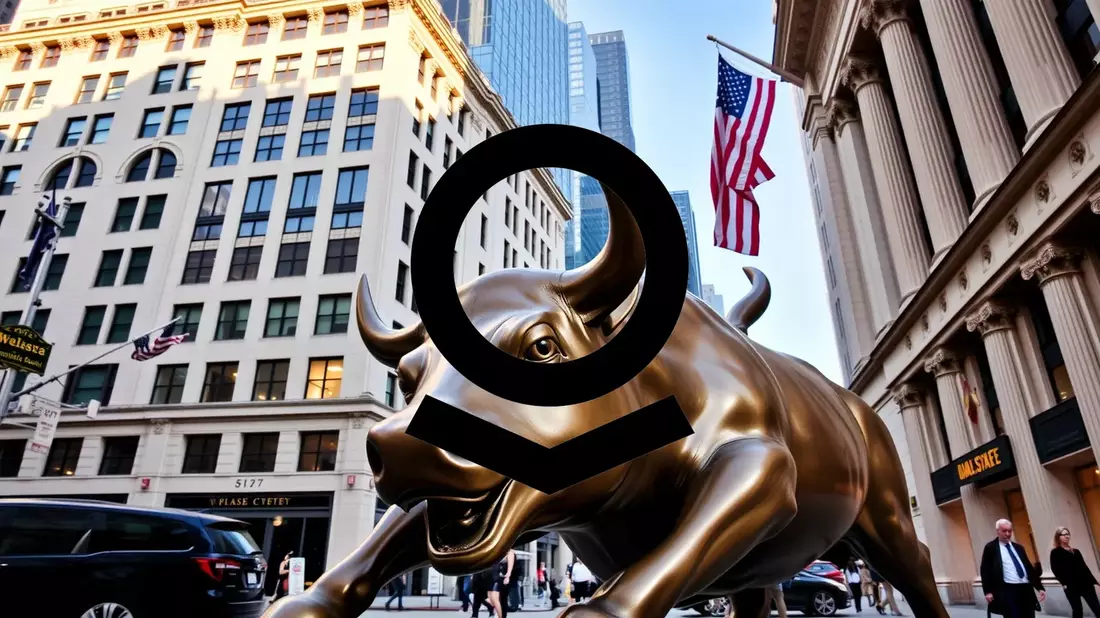 Palantir: Un cambio de viento en el mercado Illustration mit AI erstellt übermittelt durch boerse-global.de