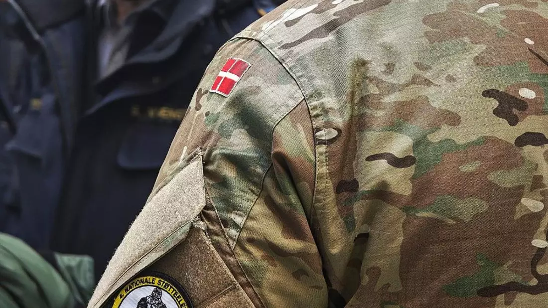 Dänische Soldaten auf Grönland (Archiv) - Bild: via dts Nachrichtenagentur