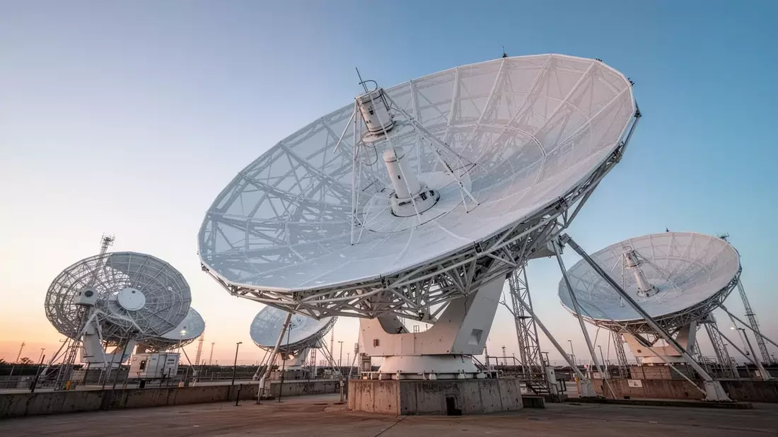 Eutelsat Aktie: Startrampen gesucht - Bild: über boerse-global.de