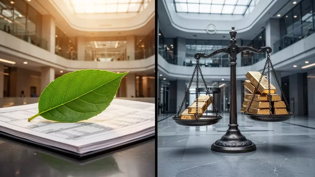 Bundesbank ringt mit grüner Wende bei hoher Inflation - Bild: über boerse-global.de