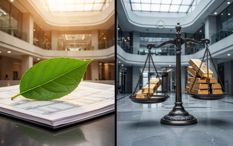 Bundesbank ringt mit grüner Wende bei hoher Inflation - Foto: über boerse-global.de