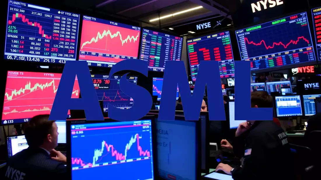 ASML: El conflicto laboral se agudiza ante los planes de reestructuración Illustration mit AI erstellt übermittelt durch boerse-global.de