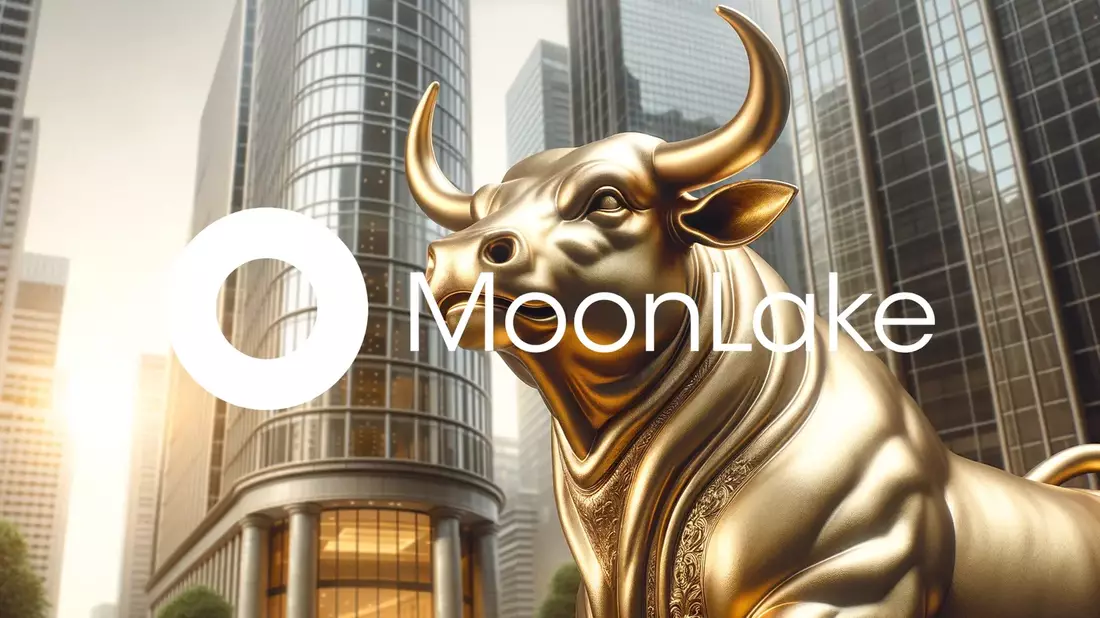 Moonlake Aktie: Gewinnmitnahmen nach Studiendaten - Bild: über boerse-global.de