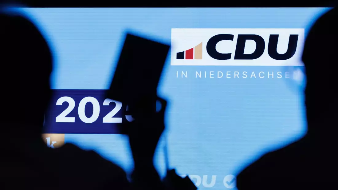 Die CDU in Niedersachsens Landtag hat die Staatsanwaltschaft eingeschaltet. (Symbolbild) - Bild: Friso Gentsch/dpa