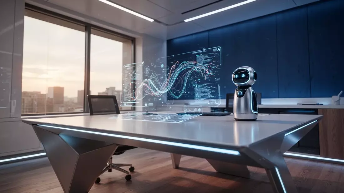 KI wird zum Kollegen: So arbeiten wir 2026 - Bild: über boerse-global.de