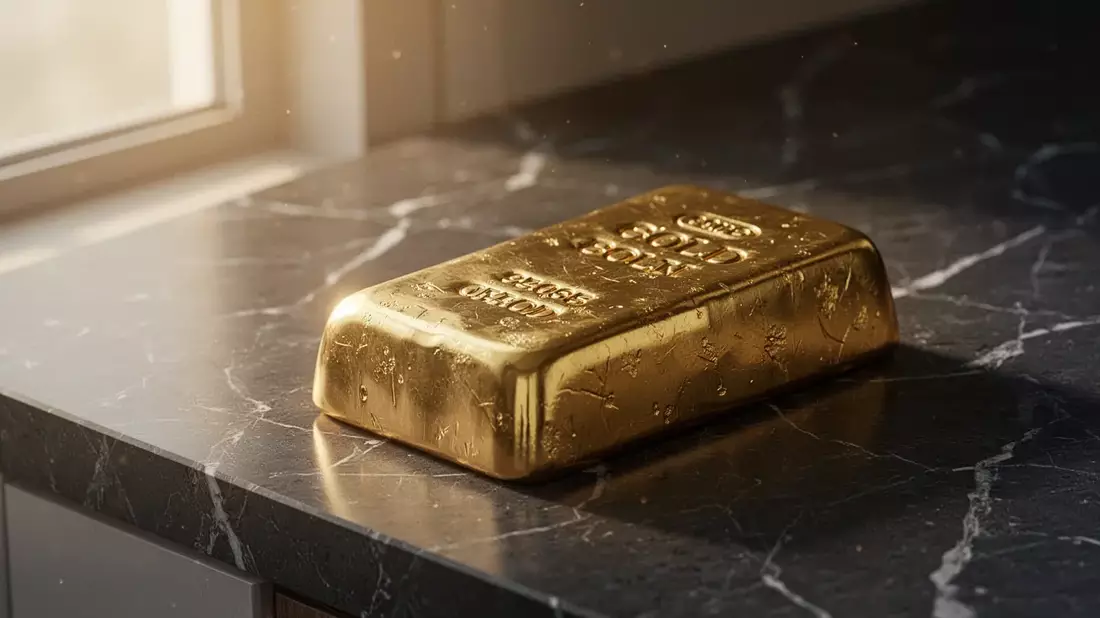 Gold: Entspannung treibt Kurs - Bild: über boerse-global.de