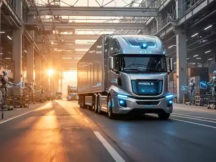 Aurora und Amazon treiben autonome Logistik voran - Foto: über boerse-global.de