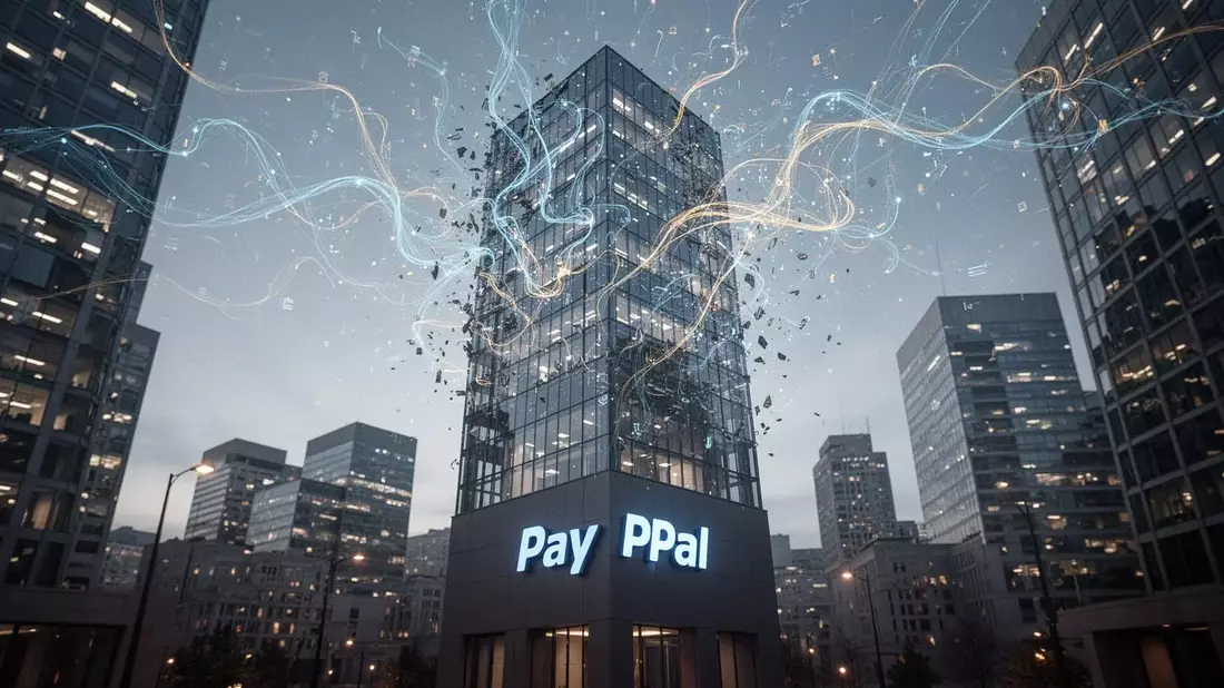 PayPal Aktie: Krypto-Expansion trifft Skepsis - Bild: über boerse-global.de