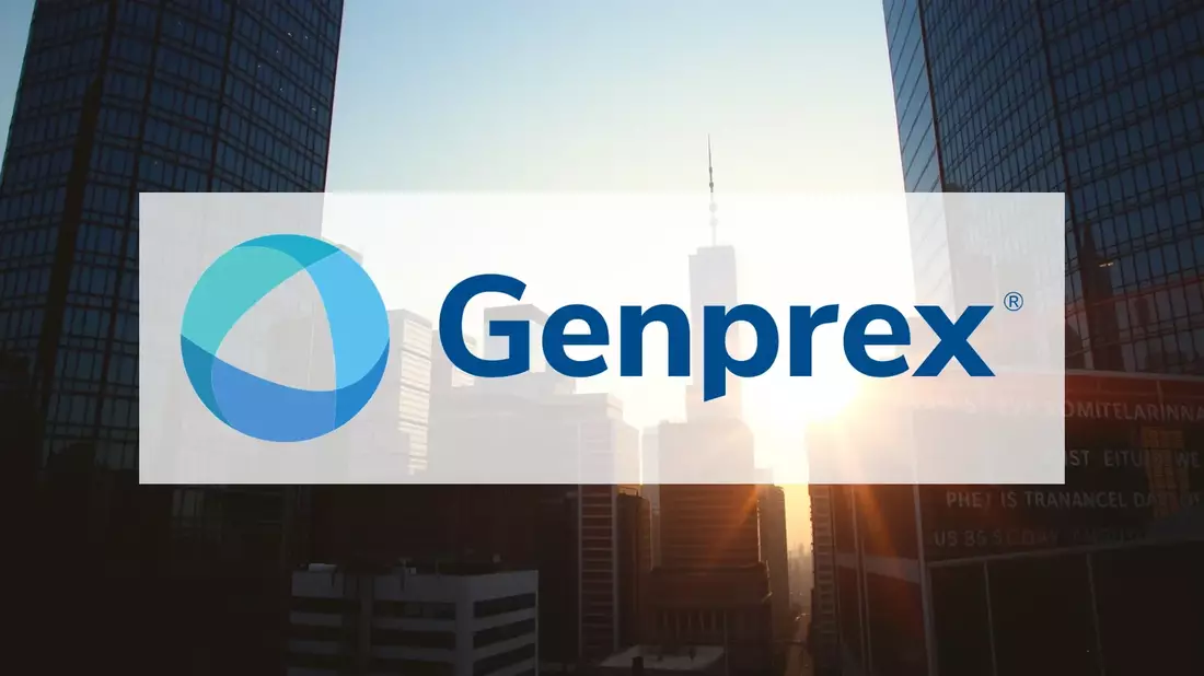 Genprex Aktie: Rekordtief nach Zahlen-Überraschung - Bild: über boerse-global.de