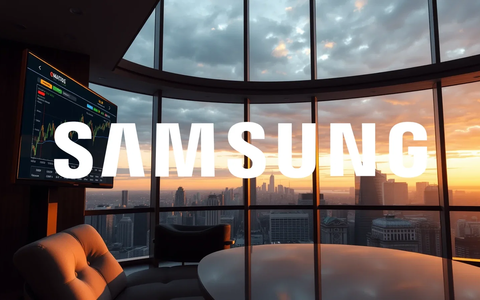 Samsung Vorzugsaktie: Massive Aufholjagd - Foto: über boerse-global.de