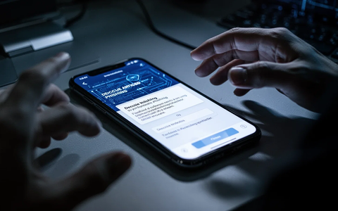 KI-Phishing erreicht neue Dimension: Smartphone-Nutzer im Visier - Foto: über boerse-global.de