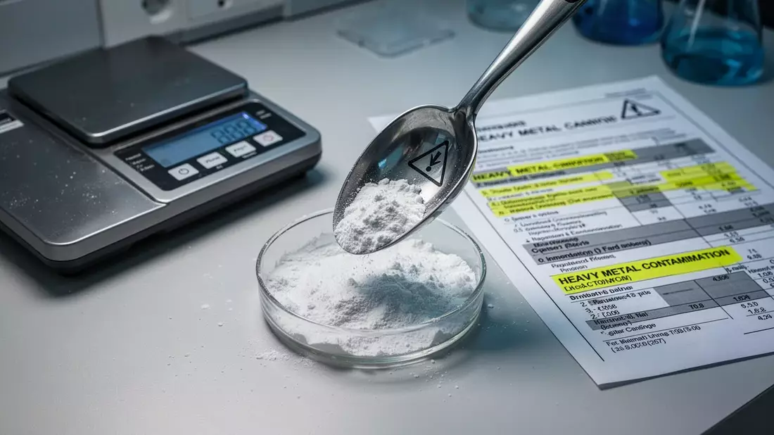 Proteinpulver im Zwiespalt: Mehr Eiweiß, mehr Schadstoffe? - Bild: über boerse-global.de