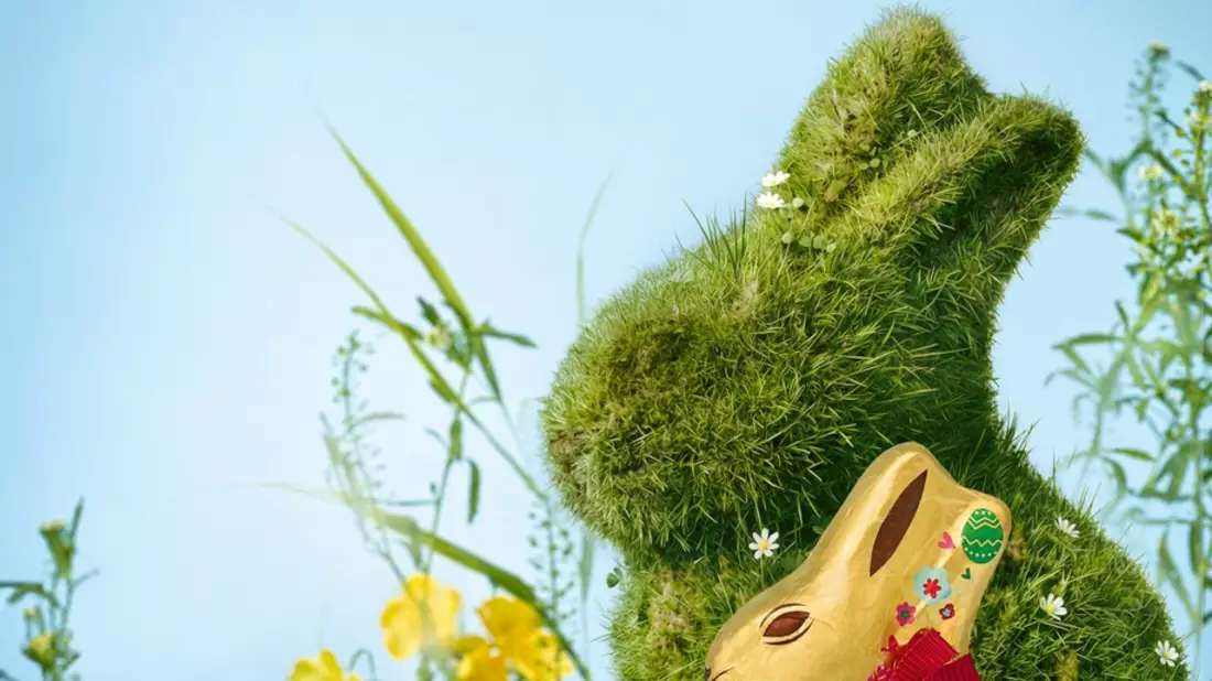 Frühling trifft Japan: LINDOR Matcha & LINDOR Sakura bringen neue Genussmomente - Bild: presseportal.de