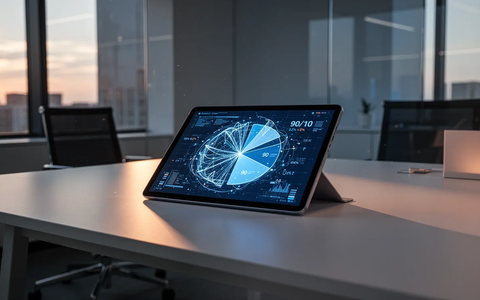 KI macht aus 80/20 eine 90/10-Regel - Foto: über boerse-global.de