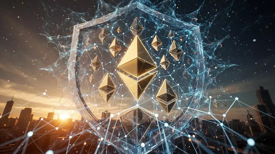 Ethereum: Quantenschutz und Rekord-Staking - Bild: über boerse-global.de