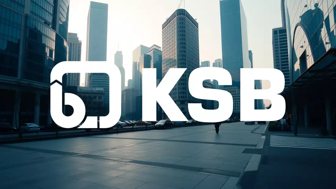 KSB Aktie: Kräftiges Lebenszeichen - Bild: über boerse-global.de