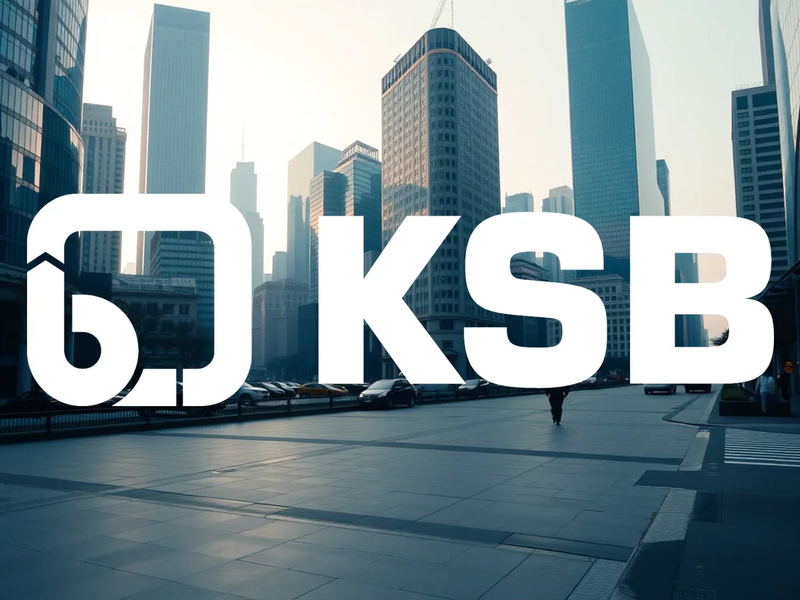 KSB Aktie: Kräftiges Lebenszeichen - Foto: über boerse-global.de