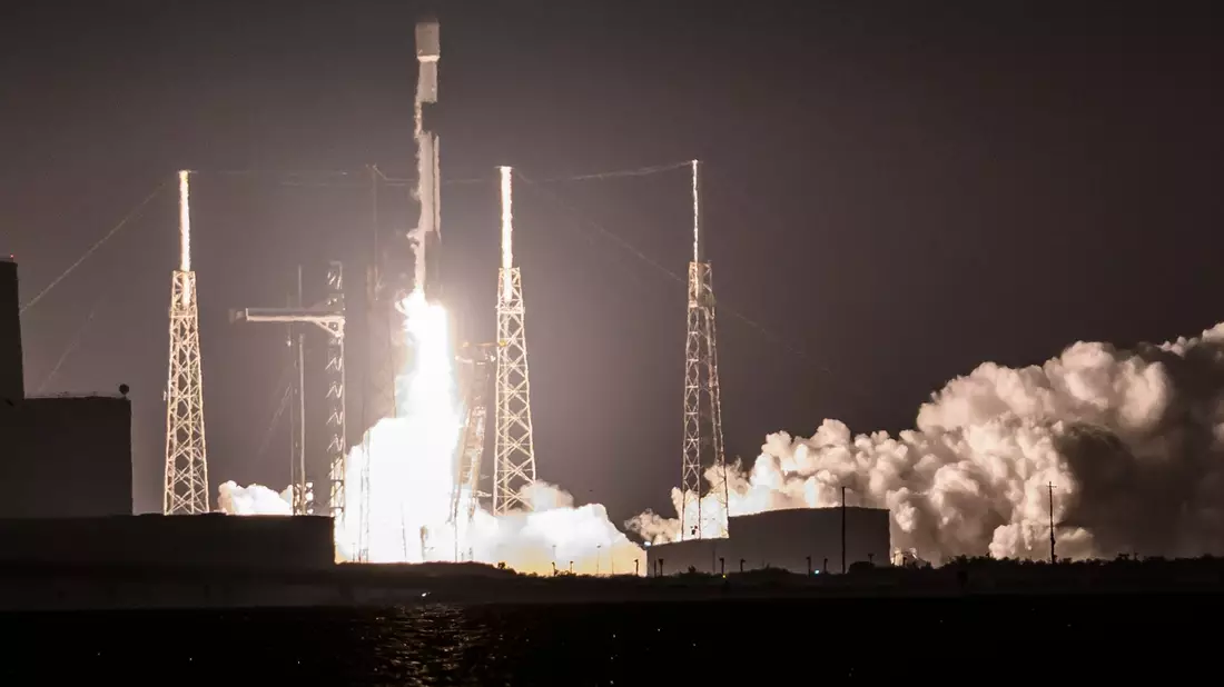 Über einen Börsengang von SpaceX wird schon lange spekuliert. (Archivbild) - Bild: Jennifer Briggs/ZUMA Press Wire/dpa